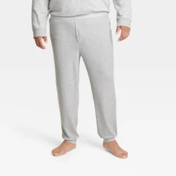 Men's Matching Family Thermal Pajama Pants - Wondershop™ Gray -Christmas Lights GUEST bd3448e5 dc5e 43ba 959a acaf8f56d83e
