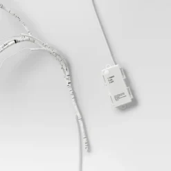 48ct LED Battery Operated Twig Dewdrop Christmas String Lights Warm White Silver Wire - Wondershop™ -Christmas Lights GUEST c16bb900 19ea 42e5 ad99 49a0fbd5167b