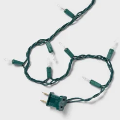 50ct Incandescent Mini Christmas String Lights With Green Wire - Wondershop™ -Christmas Lights GUEST c20a4164 b165 47fb b0eb 4aa03f0092e7