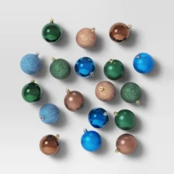 50ct Christmas Tree Ornament Set - Wondershop™ 15 50ct Christmas Tree Ornament Set - Wondershop™ -Christmas Lights GUEST c455c588 d33e 4cf8 8a87 bcb3bb02096b