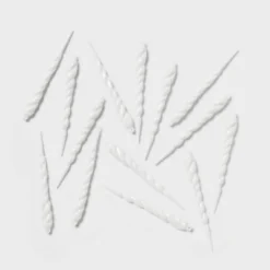 14ct Glitter Icicle Christmas Ornament Set - Wondershop™ -Christmas Lights GUEST d57a28ae bccf 42f4 9e71 92f67d7889ae