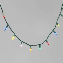 100ct LED Smooth Mini Christmas String Lights - Wondershop™ 16 100ct LED Smooth Mini Christmas String Lights - Wondershop™ -Christmas Lights GUEST d64a1aa7 fb70 48ee 9894 bc44a6dcc160