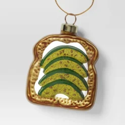 Christmas Gift Ornament Set 3pc Glass Brunch - Wondershop™ -Christmas Lights GUEST d98383bd 17ae 4cd0 94fe 8df50d719df8