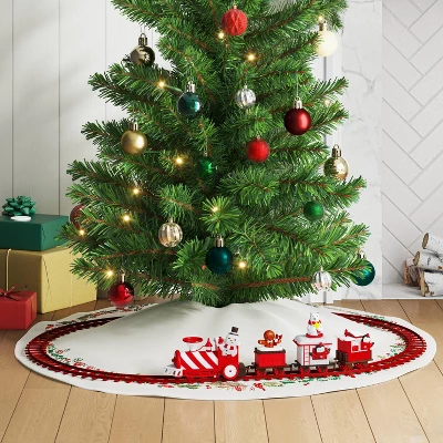 36" Christmas Animated Train And Track Set Christmas Decor - Wondershop™ 1 36" Christmas Animated Train And Track Set Christmas Decor - Wondershop™