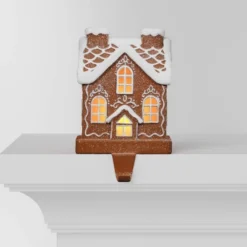 3D House Stocking Holder - Wondershop™ -Christmas Lights GUEST dc702355 2d45 43b1 ba1b 95e6503fca48