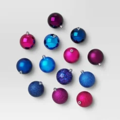 50ct Christmas Tree Ornament Set - Wondershop™ 19 50ct Christmas Tree Ornament Set - Wondershop™ -Christmas Lights GUEST e355d4ad 3676 4050 8949 c10fd7c94370