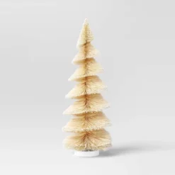 16" Christmas Spiral Sisal Tree - Wondershop™ -Christmas Lights GUEST e589b414 400d 44b5 ac22 4d66a3a34f9e