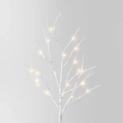 3pc LED Faux Birch Twig Christmas Novelty Sculpture Light Warm White - Wondershop™ -Christmas Lights GUEST eb4aeffc dffe 4767 947d f56a836eb3b4