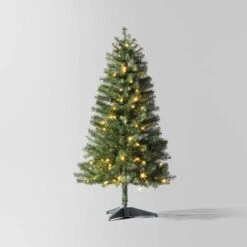 Pre-Lit LED Alberta Spruce Artificial Christmas Tree - Wondershop™ -Christmas Lights GUEST ed870073 ece7 4299 9a1b 396b6ac97109