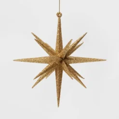 Plastic Spike Starburst Christmas Tree Ornament - Wondershop™ 7 Plastic Spike Starburst Christmas Tree Ornament - Wondershop™ -Christmas Lights GUEST f21a083a 5a86 4213 a1fb 1e0fb545c864