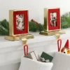 1pk Photo Frame Stocking Holder - Wondershop™