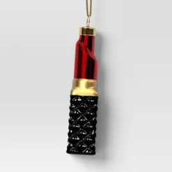 3pc Christmas Gift Ornament Set Glass Fashionista - Wondershop™ -Christmas Lights GUEST f96a8ae5 d1d1 48cc a4f6 a50ff47a2c3e