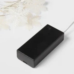 30ct LED Dewdrop With Glittered Snowflakes Christmas Indoor Novelty String Lights Warm White With Silver Wire - Wondershop™ -Christmas Lights GUEST ff8c5dfa 9836 4b0c b246 d73b5ec27606